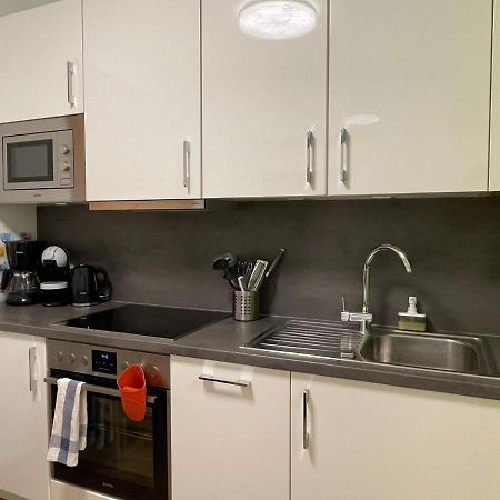 City Top - Apartment Innsbruck Ngoại thất bức ảnh
