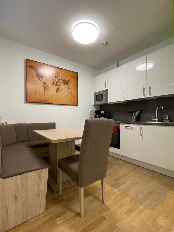 City Top - Apartment Innsbruck Ngoại thất bức ảnh