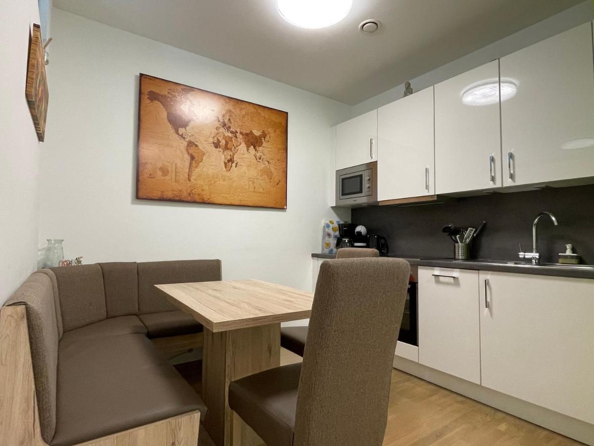 City Top - Apartment Innsbruck Ngoại thất bức ảnh