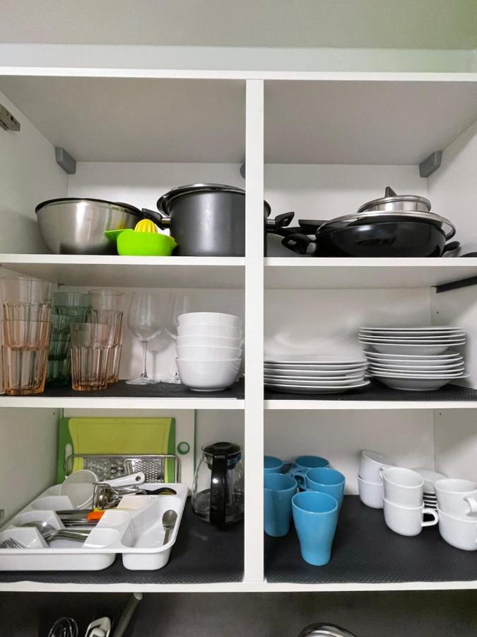 City Top - Apartment Innsbruck Ngoại thất bức ảnh