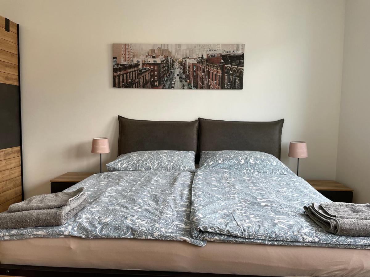 City Top - Apartment Innsbruck Ngoại thất bức ảnh