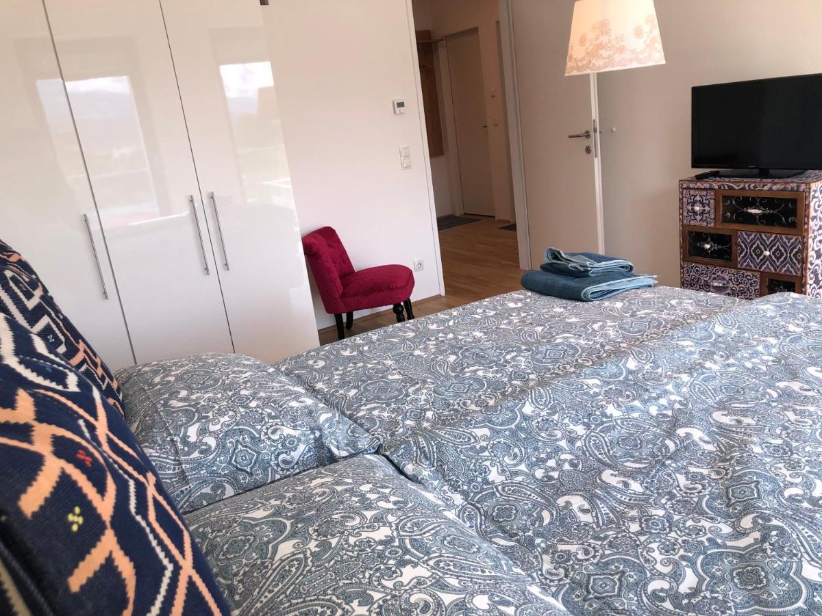 City Top - Apartment Innsbruck Ngoại thất bức ảnh