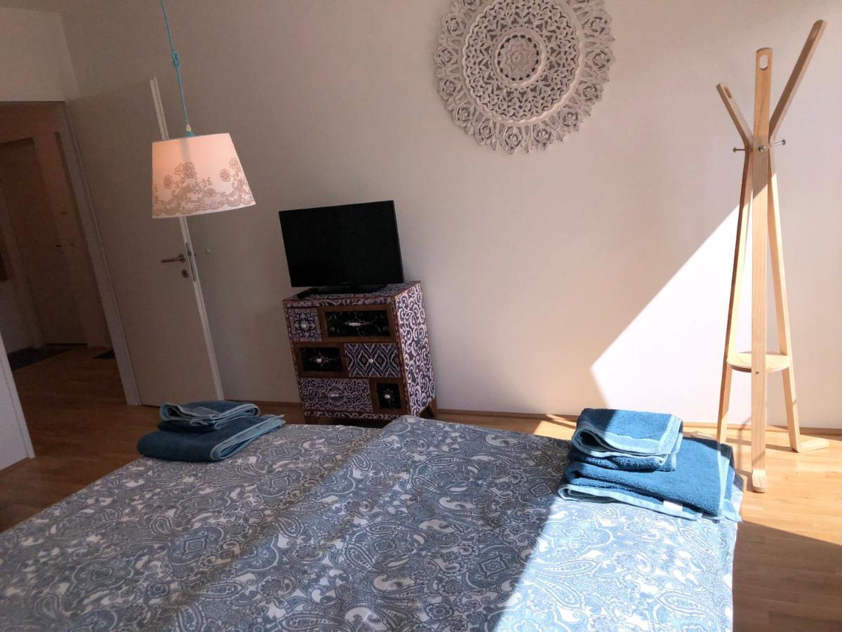 City Top - Apartment Innsbruck Ngoại thất bức ảnh