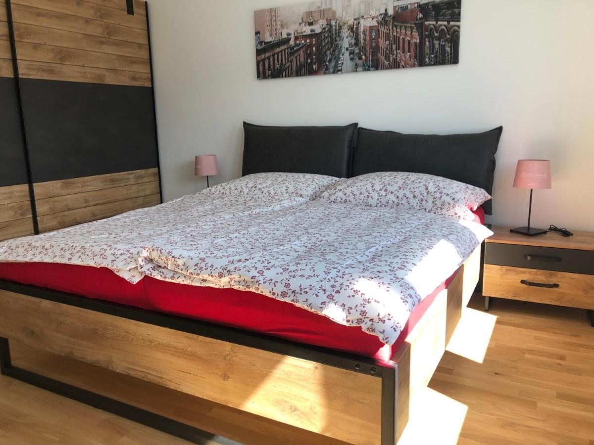City Top - Apartment Innsbruck Ngoại thất bức ảnh
