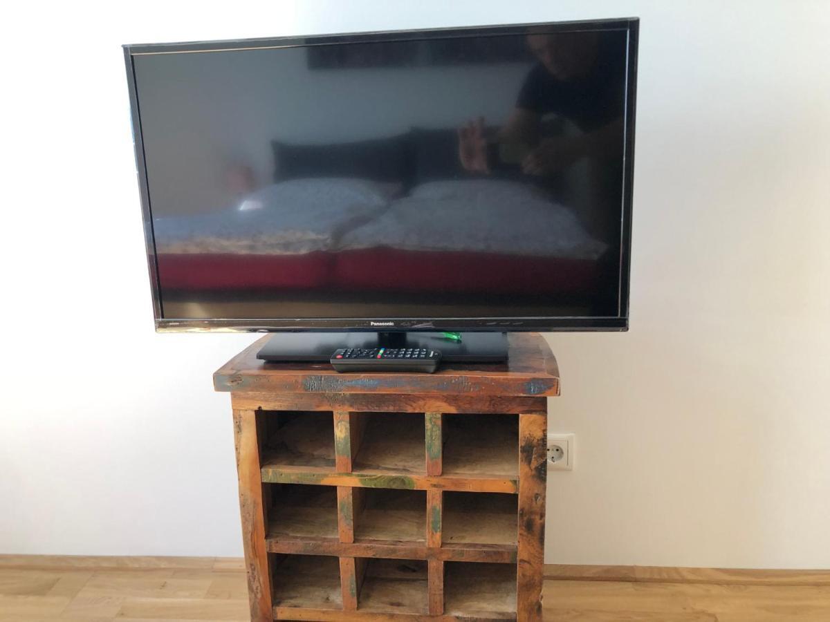 City Top - Apartment Innsbruck Ngoại thất bức ảnh