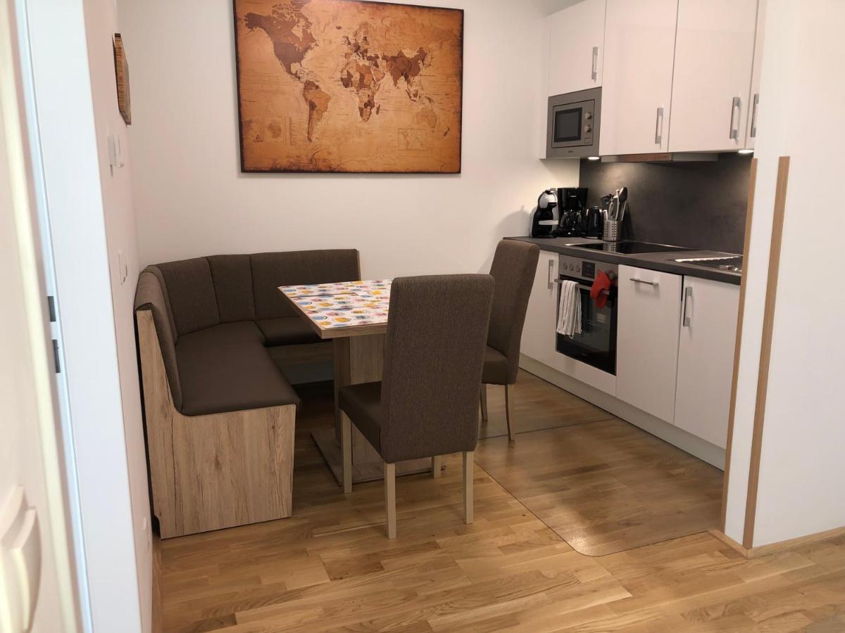 City Top - Apartment Innsbruck Ngoại thất bức ảnh