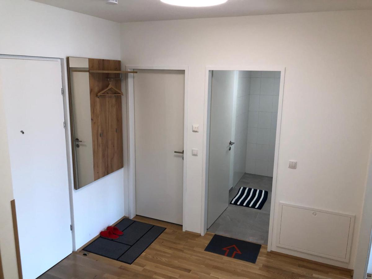 City Top - Apartment Innsbruck Ngoại thất bức ảnh