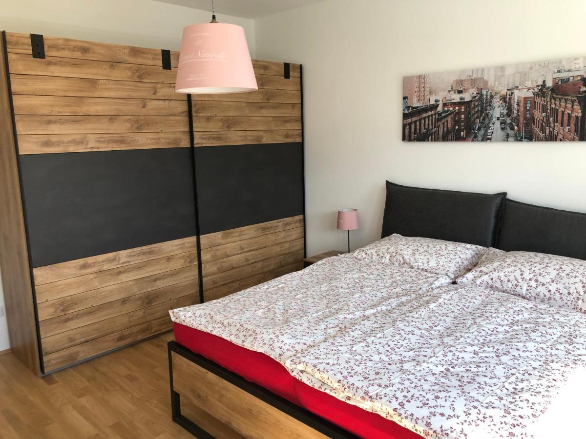 City Top - Apartment Innsbruck Ngoại thất bức ảnh
